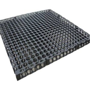 Honeycomb Modular Geocomposite Drainage Cell and Modular Drainage Collecting