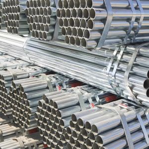 168mm Galvanized Steel Pipe and Affordability Made Easy with API Certification