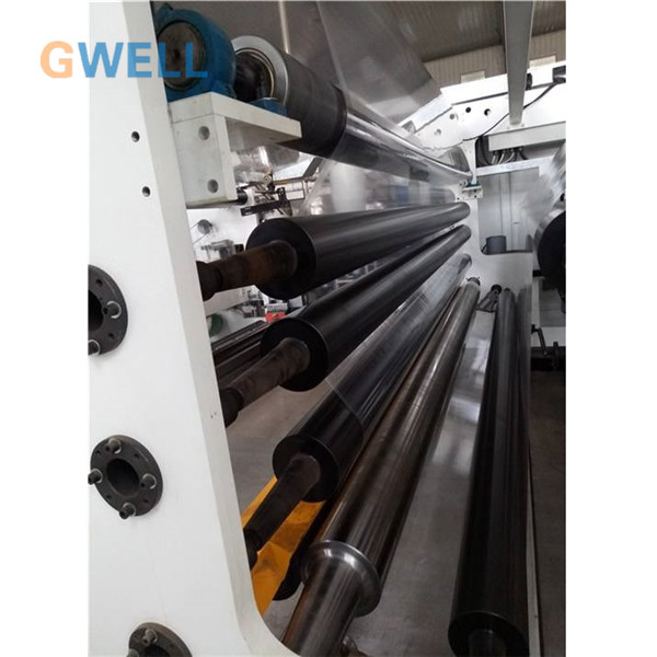 Buy EVOH Seven Layer Film Extrusion Machine PVDC High Barrier at wholesale prices