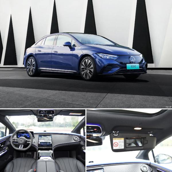 2500-3000mm Wheelbase Luxury Benz EQE EV Car Automatic Gear Box Pure Electric Vehicle