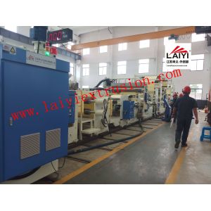 380V Mechanical Hard Lamination Machine , Multi Layers Matte Lamination Machine
