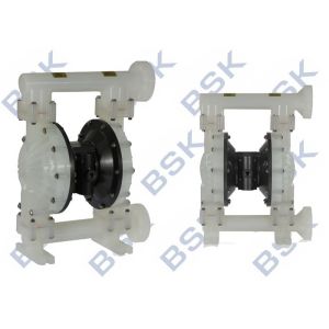 Industrial Air Operated Diaphragm Pump Double Acting Diaphragm Pump Low