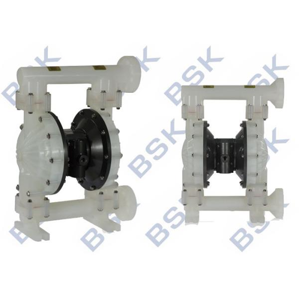 Industrial Air Operated Diaphragm Pump Double Acting Diaphragm Pump Low