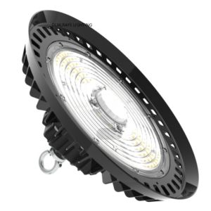 Dualrays 5 Years Free UFO LED High Bay Light 150W IP65 And IK10 For All Industrial Areas Of Application
