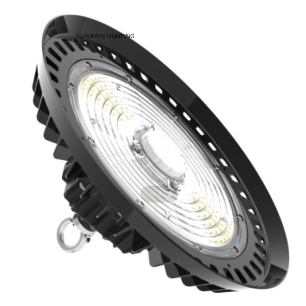 Buy Dualrays 5 Years Free UFO LED High Bay Light 150W IP65 And IK10 For All Industrial Areas Of Application at wholesale prices