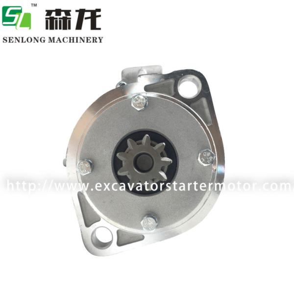 Yanmar YANNAR 12V,3.2KW,9T,Excavator Starter S14102,S14102B,15065343,19708N,12994077010,12994077011