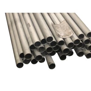 ASMT 316 Seamless Stainless Steel Pipe Tube Round 2100mm