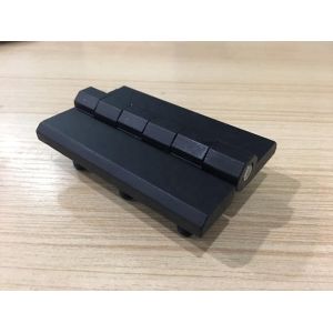 Concealed Butterfly Cabinet Hinges Metal Door OEM With Screw