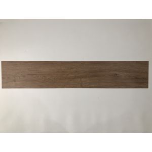 Hospital's Ultimate Solution Ultra-Thin Waterproof LVT Wood Stair Tread Vinyl