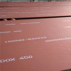 Ar500 Armor Ar400 Wear Resistant Steel Plate Abrasion Resistant