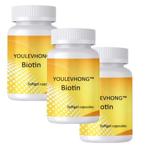 Biotin Collagen Pills Biotin Capsules Support Hair Skin And Nails Vitamin