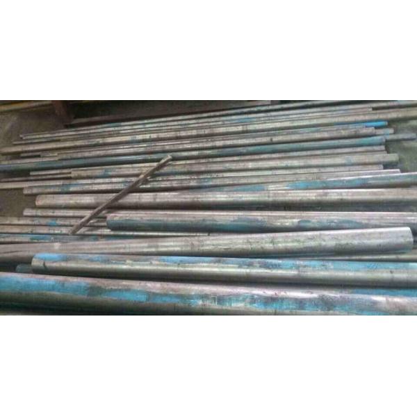 Buy 100% UT Passed ESR Hot Rolled Steel Round Bar Annealed Cold Work DC53 at wholesale prices