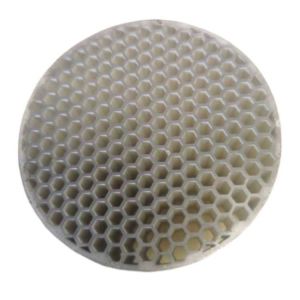 Far Infrared Honeycomb Ceramic Regenerator High Temperature Insulation