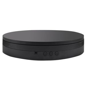 32cm Photography Rotating Turntable Intelligent Electric Turntable Display Stand