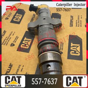 C-A-Terpiller Common Rail Fuel Injector 557-7637 387-9432 387-9433 Excavator For