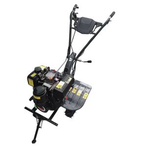 China 4.05KW Diesel Agriculture Tiller Machine 900mm Direct Gear Transmission on sale