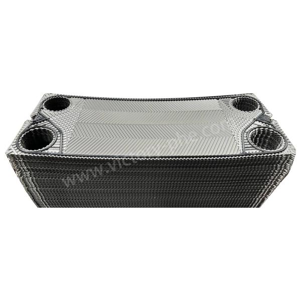 Buy Cleaning GEA Heat Exchanger Plate Hastelloy C276 Material SGS at wholesale prices