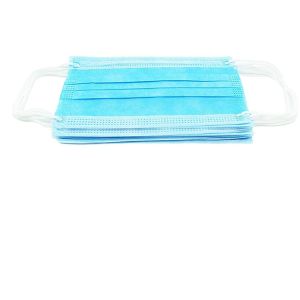 3 Ply Dental Surgical 95% Medical Face Mask Nonwoven Disposable