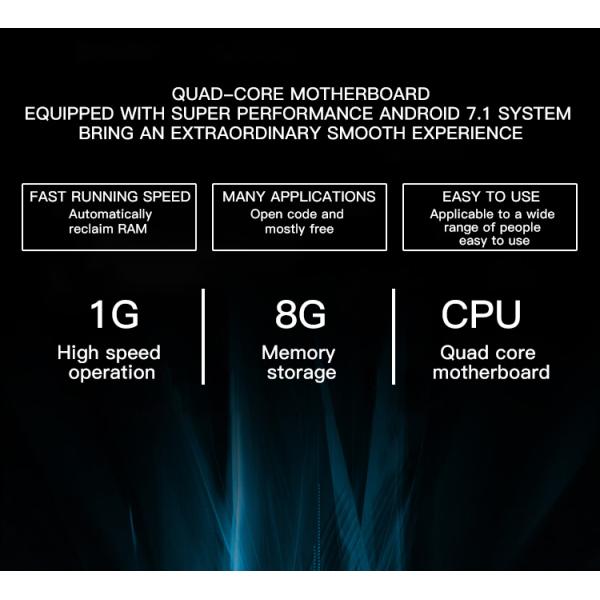 wall mounted advertising display