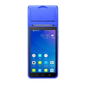 8GB/32GB EMMC Storage All-in-One Touch Screen Android POS Terminal with 58mm