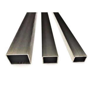 China Stainless 316 High Strength Seamless Black Steel Pipe / 6ft Mild Steel Pipework on sale