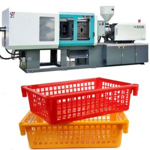 PLC Controlled Bakelite Injection Molding Machine With 100 - 300MPa Injection