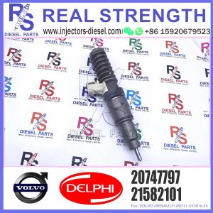 New Diesel Fuel Injector 20747798 BEBE4D11001 20440388 20500620 20747797