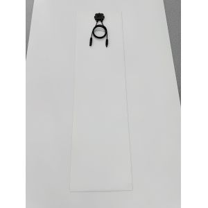 Max. Power Temperature Coefficient -0.26% 120W Monocrystalline Silicon Solar