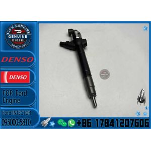 Diesel Fuel Injector 6C1Q-9K546-BB 095000-5810 095000-7060