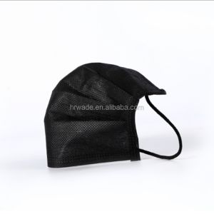 MOQ 1box/50pcs 3 Ply Fashion Mask PPE Non Woven Class II EN14683 Type IIR Adult