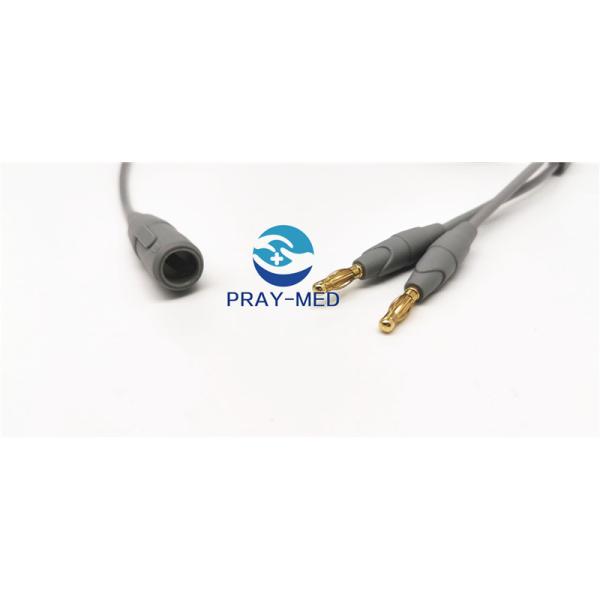 Buy Bipolar Forceps Ecg Trunk Cable TPU Material 3.6m Length For Electrosurgical Wire at wholesale prices