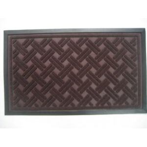 Rubber door mat/Rubber edge mat 903H-NP