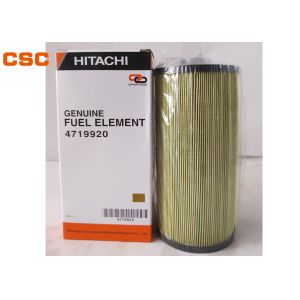 Original Fuel Filter for excavator ZAX200-3/240-3/250-3/330-3/360-3 4719920