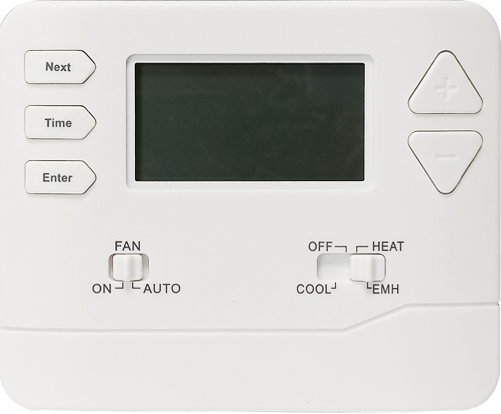 Quality Temperature Control Programmable Room Thermostat for Increased Energy Efficiency for sale