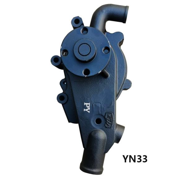 Buy YN33WP Aluminum Water Pumps Assy Yunnei YN33 YunNei Engine Parts at wholesale prices