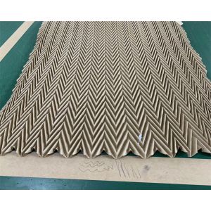 3mm Thickness Kraft Paper White Paper Cutter for Bags 1900*1380*800mm Cutting