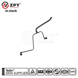ZPY Coolant Overflow Hose 8K0121081BH for Audi A4 A5 Q5 VW