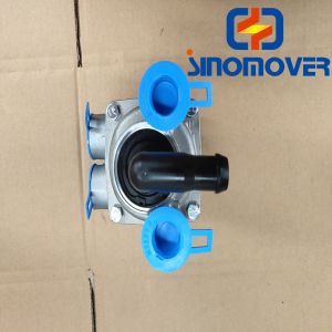 Howo Sino Truck Spare Parts Main Brake Valve WG9000360520