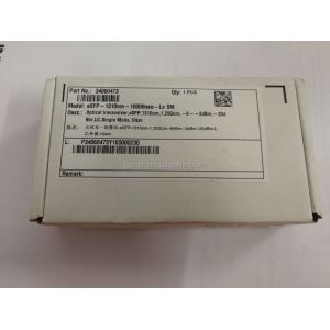 100% Original SFP IHuawei 1.25G 1310nm 10km MXPD-243S SFP fiber Optical
