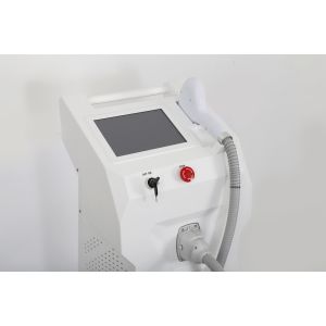 Quality 808nm diode German laser device permenent hair removal machine for sale