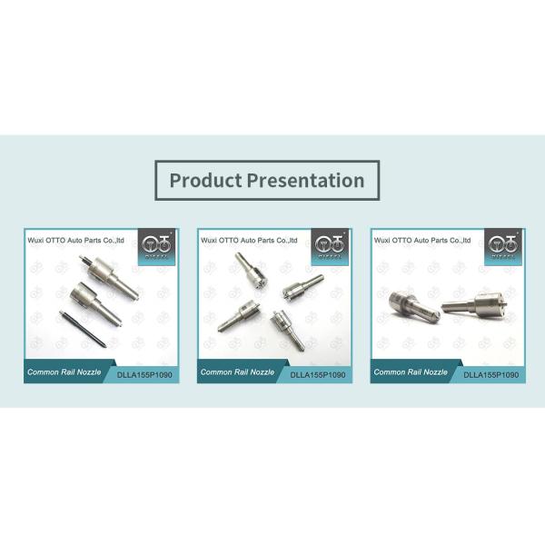 DLLA155P1090 Denso Common Rail Nozzle For Injectors 095000-6790