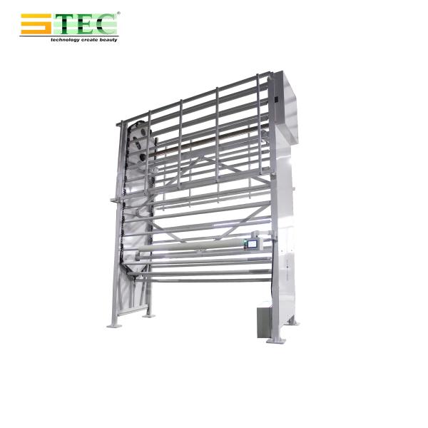 Buy 6KW Automated Fabric Roll Curtain Machine at wholesale prices