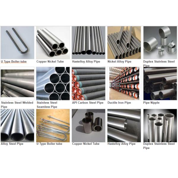 ASTM A335 P5 P9 P11 BE / PE End Seamless / Welded Ferritic Alloy Steel Pipe OD 1/2-48' Sch-XXS