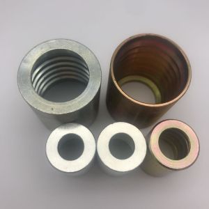 Quality High Quality Hydraulic Male/Female Hose Hydraulic Ferrule (00110) for sale
