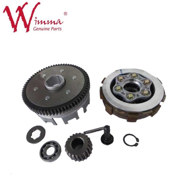 Buy Motorcycle Clutch Assy Clutch Assembly OEM Quality CB150 6P6D 70T-21T Wholesale at wholesale prices