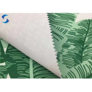 58" 400D Printed Waterproof Fabric PVC Coated