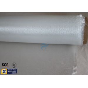 E Glass Fiberglass Cloth For Surfboard Laminating 4OZ 27 Light Weight Flexible