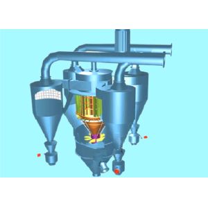 KX1200 Powder Grinding Mill 90kw Centrifugal Sand Separator