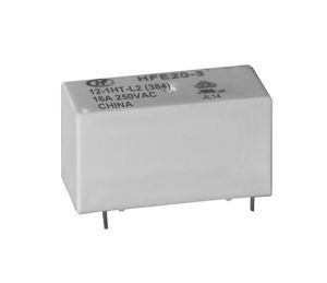Quality Hfe20 Smart Home Automation Latching Relay with Protective Characteristics Open Relay for sale