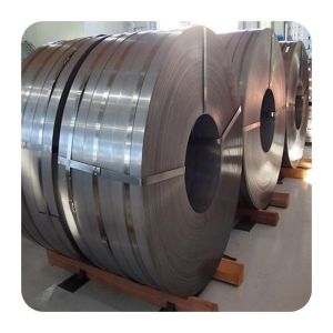 Q345 Q195 Carbon Galvanised Steel Strip Metal For Construction Building